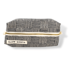 Travel Pouch - Haystack for travel size essentials and toiletries