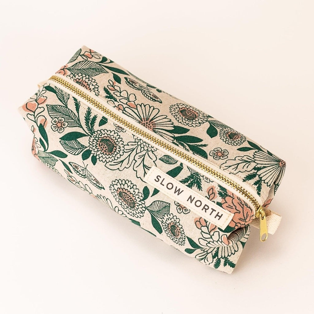 Travel Pouch - Hidden Falls for travel size essentials