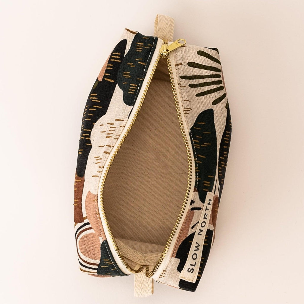 Travel Pouch - Rainbow Hil for travel size essentials.