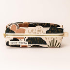 Travel Pouch - Rainbow Hil for travel size essentials