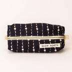 Travel Pouch - Solstice for travel size essentials and toiletries