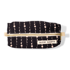 Travel Pouch - Solstice for travel size essentials and TSA approved toiletries.
