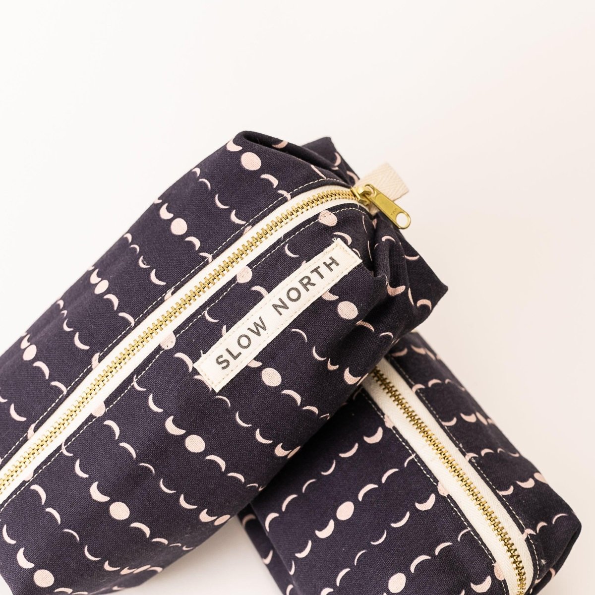 Travel Pouch - Solstice for travel size essentials organizing.