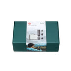 Traveler Espresso Gift Set (Space Grey) packaging with accessories