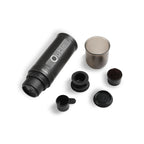Traveler Espresso Gift Set (Space Grey) portable brewing kit