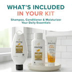 TrekTote Travel - Size Hair & Body Set - 3ozs