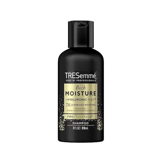 TRESemmé Luxurious Moisture Shampoo (Travel Size) - 3ozs