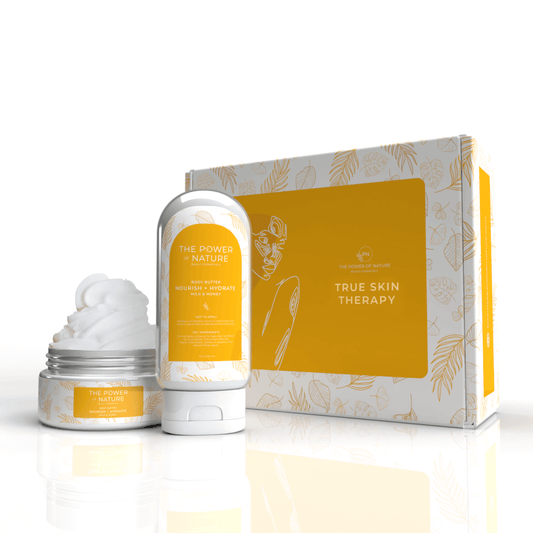True Skin Therapy – Dry Skin Essentials Kit - 3oz Essentials