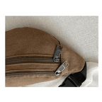 Unisex Canvas Waterproof Crossbody Waist Bag - 3ozs