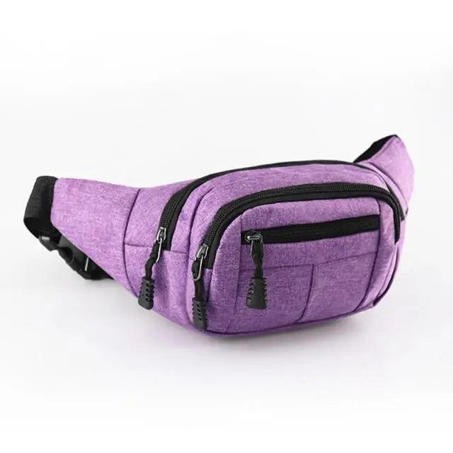 Unisex Heavy-Duty Nylon Chest & Waist Travel Sling - 3ozs