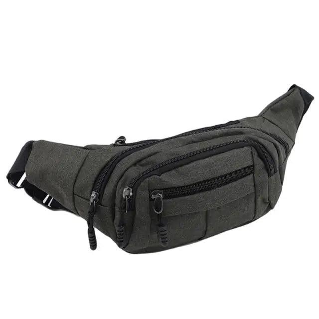 Unisex Heavy-Duty Nylon Chest & Waist Travel Sling - 3ozs