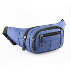 Unisex Heavy-Duty Nylon Chest & Waist Travel Sling - 3ozs