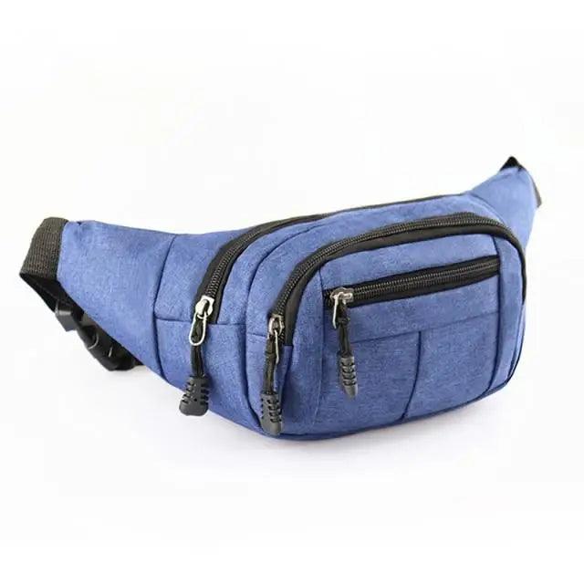 Unisex Heavy-Duty Nylon Chest & Waist Travel Sling - 3ozs