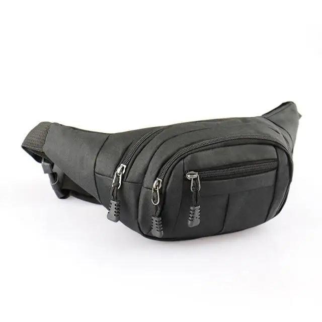 Unisex Heavy-Duty Nylon Chest & Waist Travel Sling - 3ozs