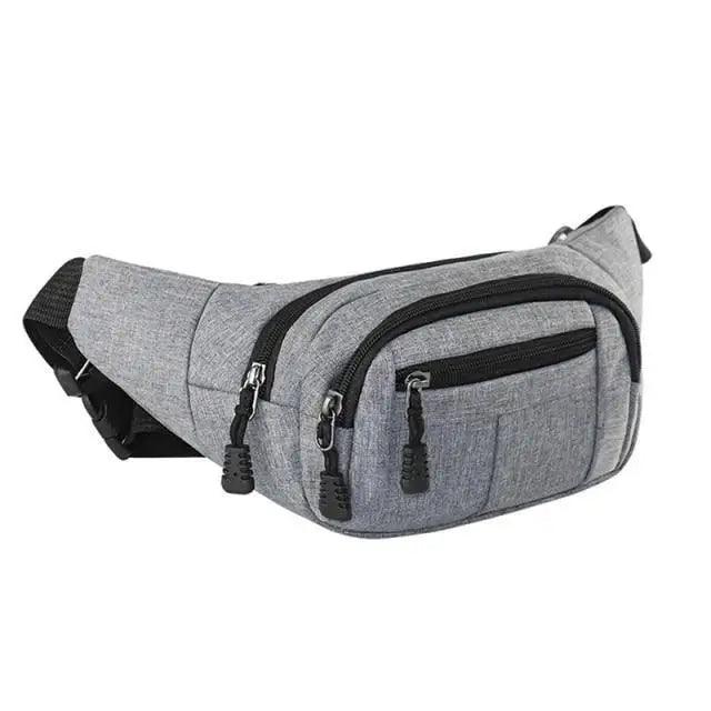 Unisex Heavy-Duty Nylon Chest & Waist Travel Sling - 3ozs