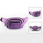 Unisex Heavy-Duty Nylon Chest & Waist Travel Sling - 3ozs