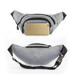 Unisex Heavy-Duty Nylon Chest & Waist Travel Sling - 3ozs