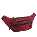 Unisex Heavy-Duty Nylon Chest & Waist Travel Sling - 3ozs