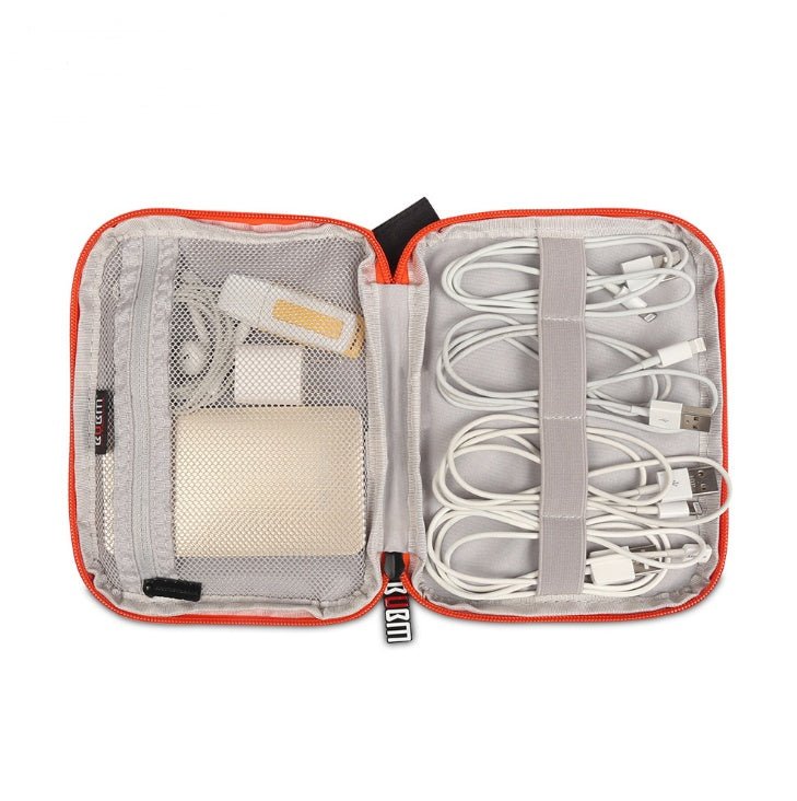 Universal Tech & Cable Organizer | BUBM Travel Case - 3ozs