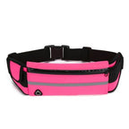 Velocity Water-Resistant Running Belt for travel size essentials