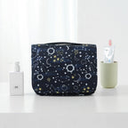 Visible Hanging Toiletry Bag for travel size essentials