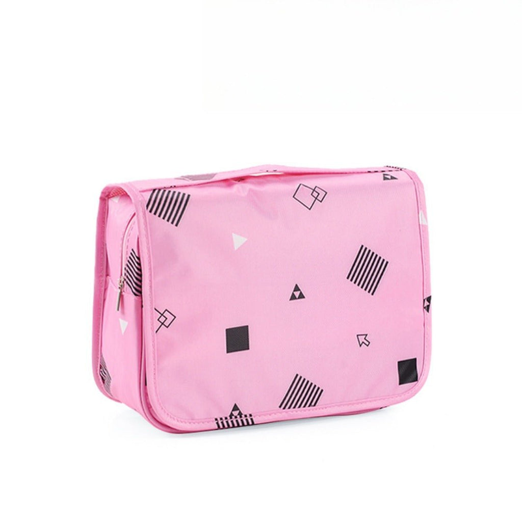 Visible Hanging Toiletry Bag for travel size essentials