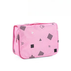 Visible Hanging Toiletry Bag for travel size essentials