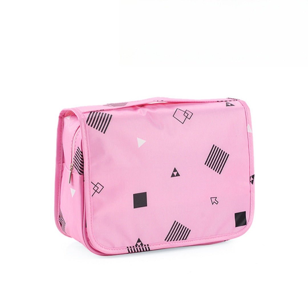 Visible Hanging Toiletry Bag for travel size essentials