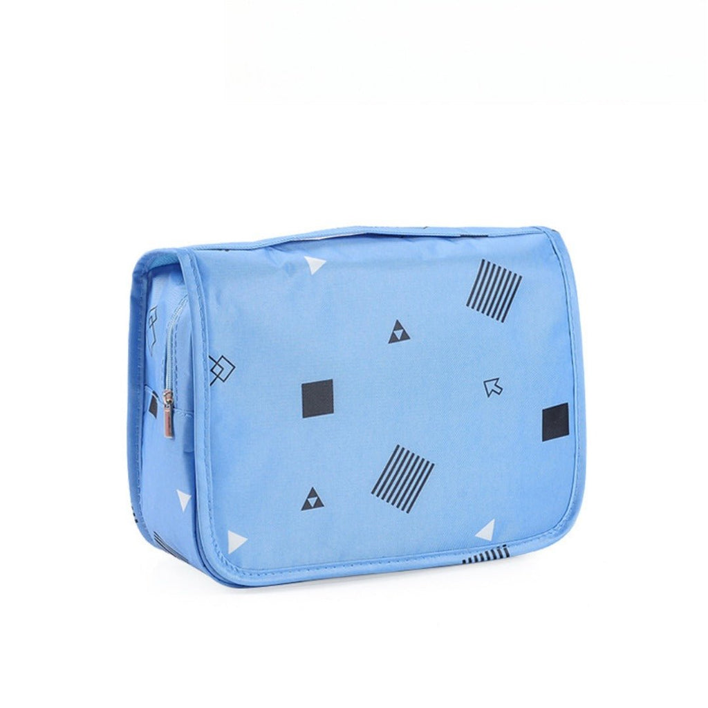 Visible Hanging Toiletry Bag for travel size essentials