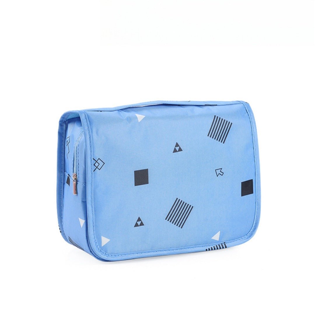 Visible Hanging Toiletry Bag for travel size essentials
