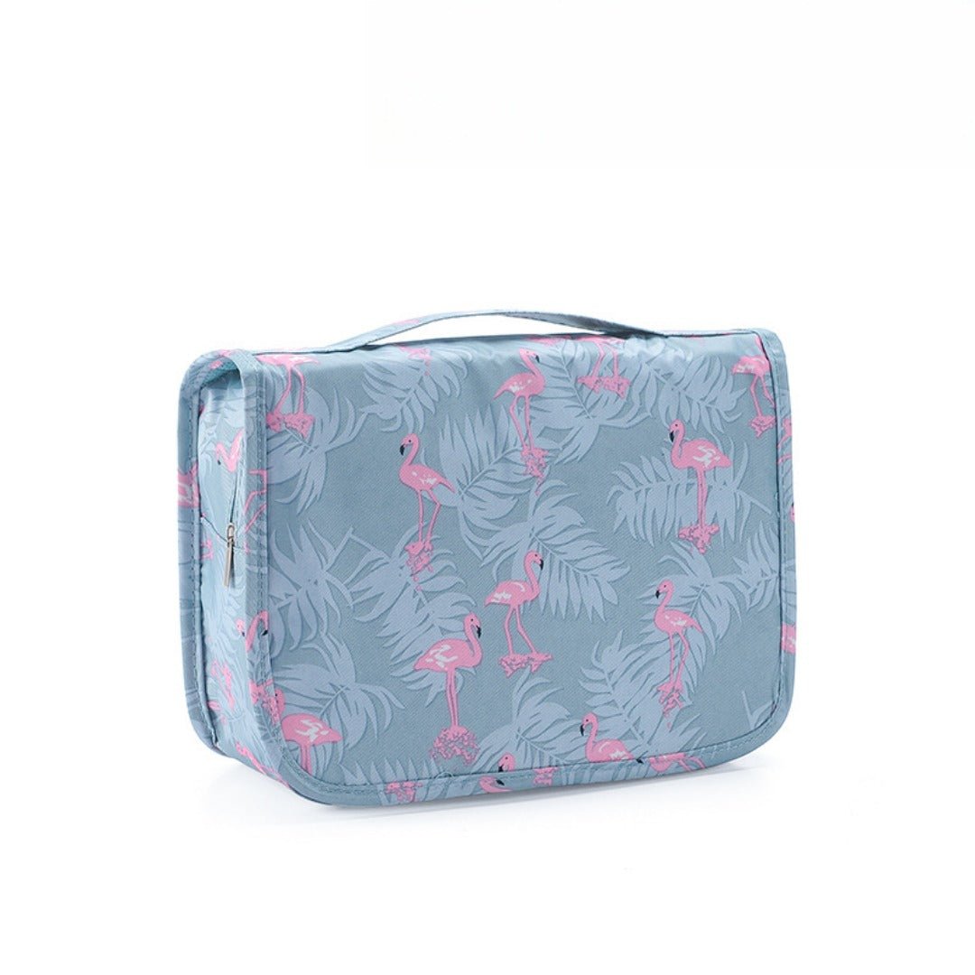 Visible Hanging Toiletry Bag for travel size essentials