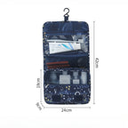 Visible Hanging Toiletry Bag for travel size essentials