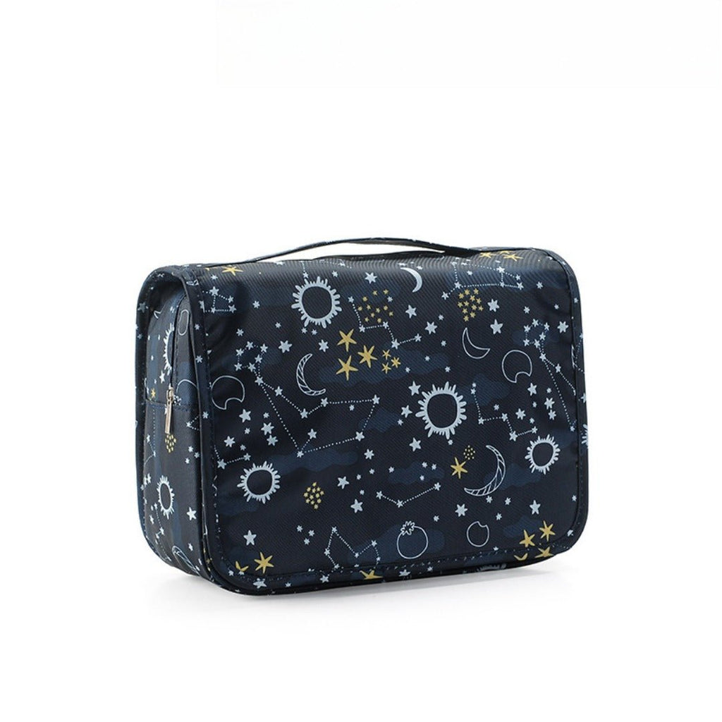 Visible Hanging Toiletry Bag for travel size essentials