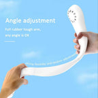 Wearable Bladeless Turbo Neck Fan (3-Speed) - 3ozs