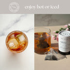 Wedded Bliss Mini Tea Tube (5 Tea Sachets) - 3ozs