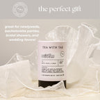 Wedded Bliss Mini Tea Tube (5 Tea Sachets) - 3ozs