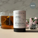 Wedded Bliss Mini Tea Tube (5 Tea Sachets) - 3ozs
