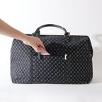 Weekender Mommy Bag Travel Duffle by SUNVENO - 3ozs