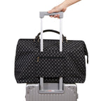 Weekender Mommy Bag Travel Duffle by SUNVENO - 3ozs