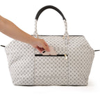 Weekender Mommy Bag Travel Duffle by SUNVENO - 3ozs