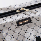 Weekender Mommy Bag Travel Duffle by SUNVENO - 3ozs