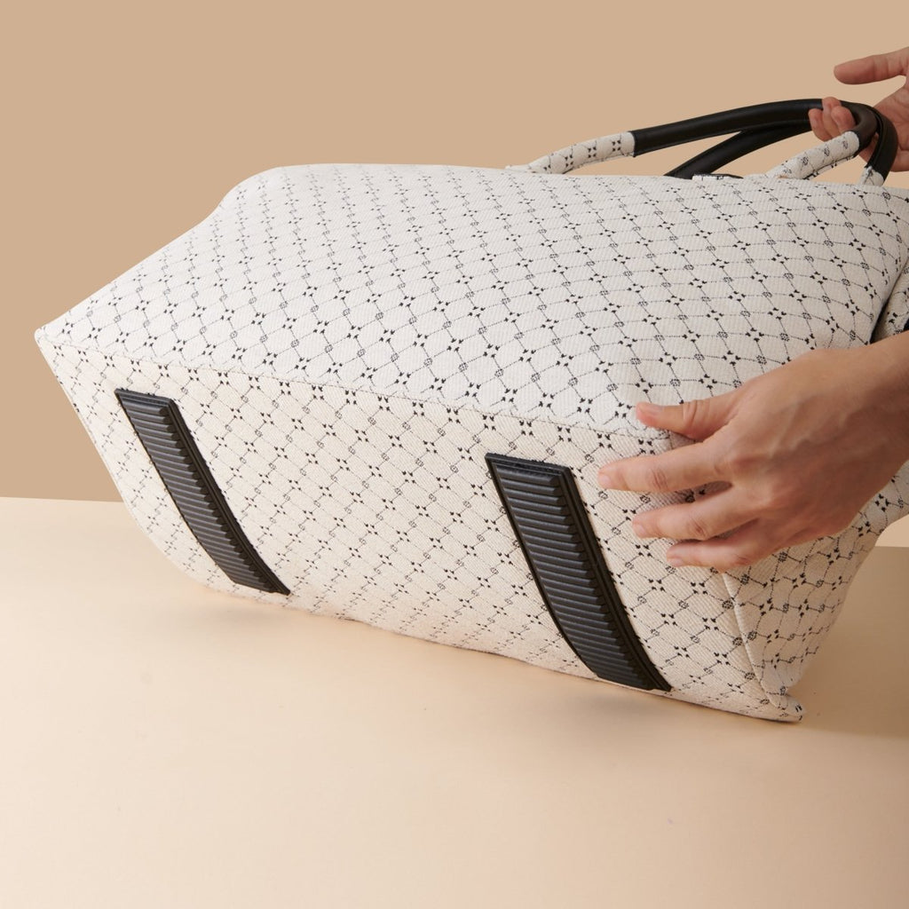 Weekender Mommy Bag Travel Duffle by SUNVENO - 3ozs