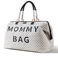 Weekender Mommy Bag Travel Duffle by SUNVENO - 3ozs