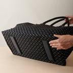 Weekender Mommy Bag Travel Duffle by SUNVENO - 3ozs