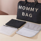 Weekender Mommy Bag Travel Duffle by SUNVENO - 3ozs