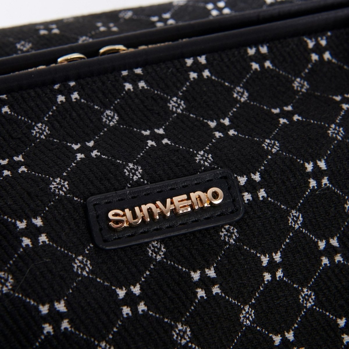 Weekender Mommy Bag Travel Duffle by SUNVENO - 3ozs